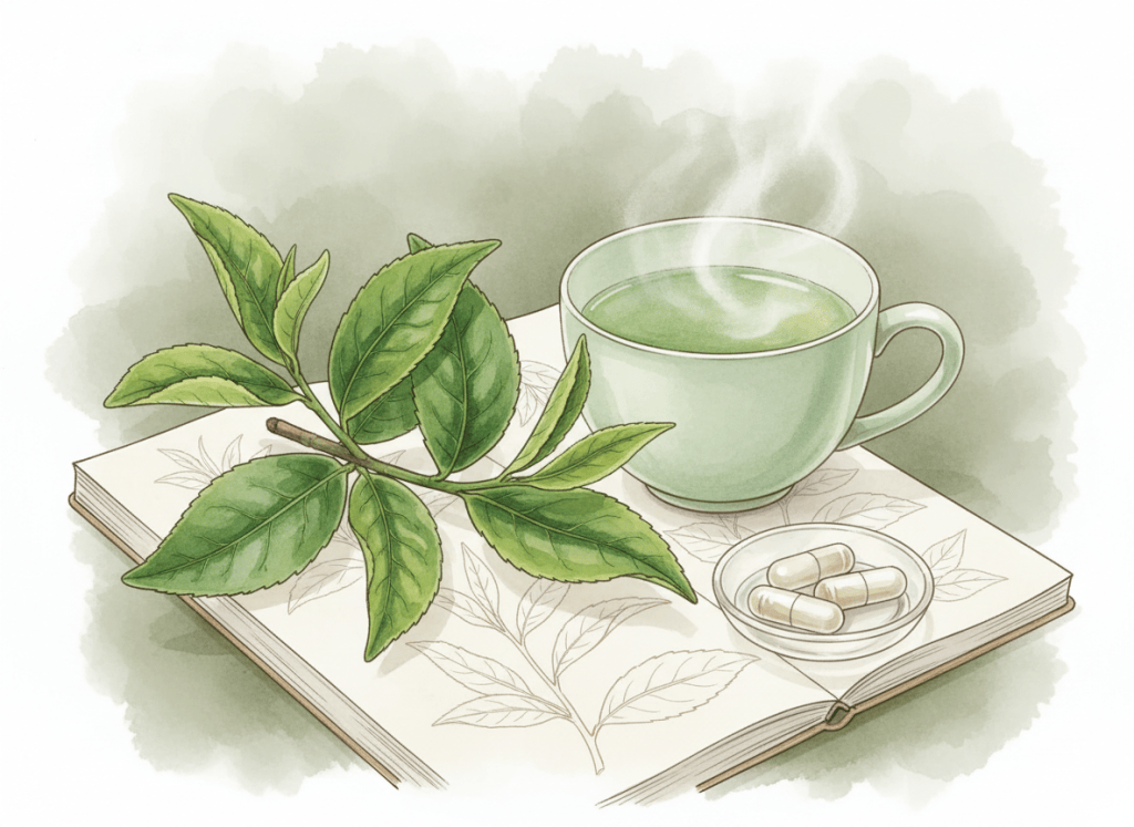 Green Tea Extract and Prostate Cancer: A Trial Result With a Liver-Safety&nbsp;Caveat