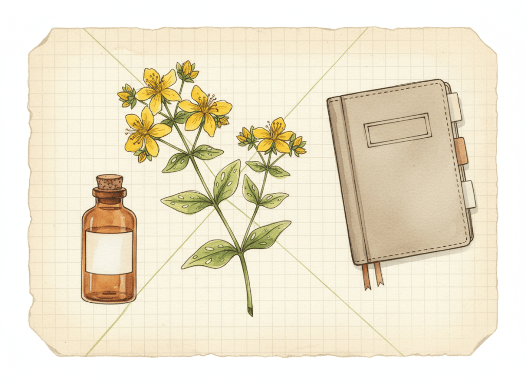 St. John’s Wort and Cancer Drugs: A Small Study With a Big&nbsp;Warning