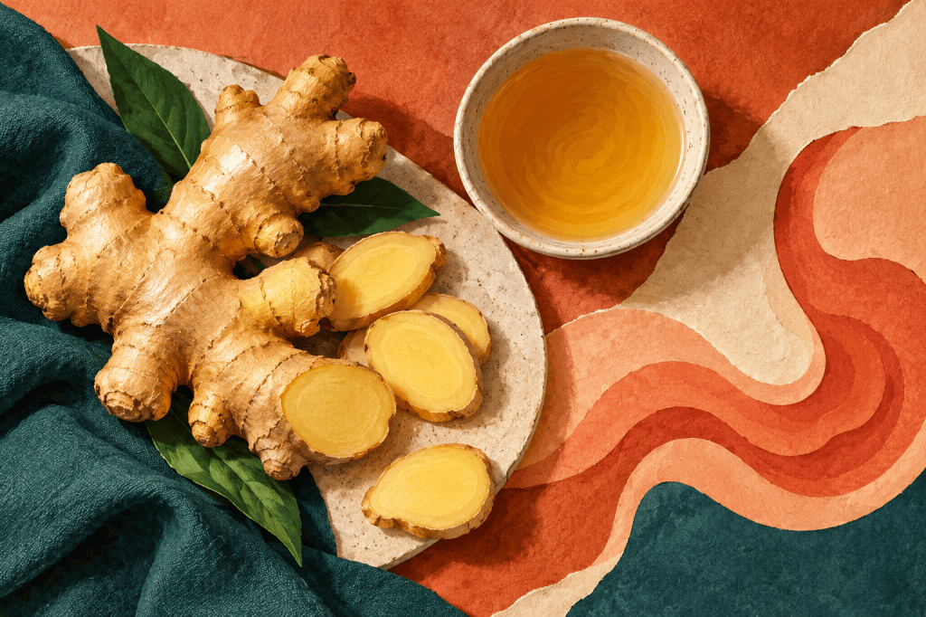 Ginger for Chemotherapy Nausea: What the Studies Can—and Cannot—Tell&nbsp;Us
