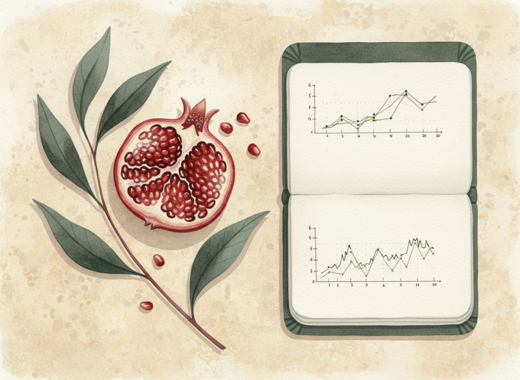 Pomegranate for Prostate Cancer: The Placebo Group Changes the&nbsp;Story